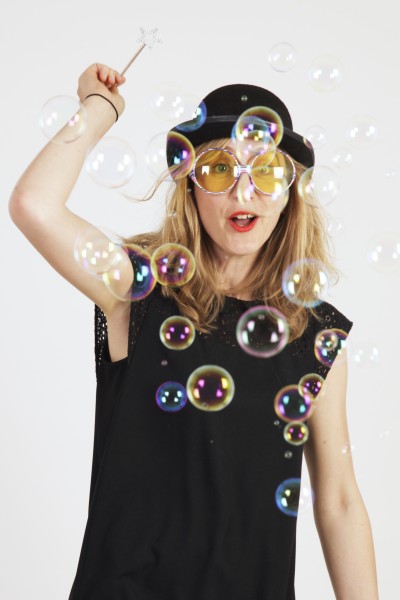 EVJF portrait studio photo