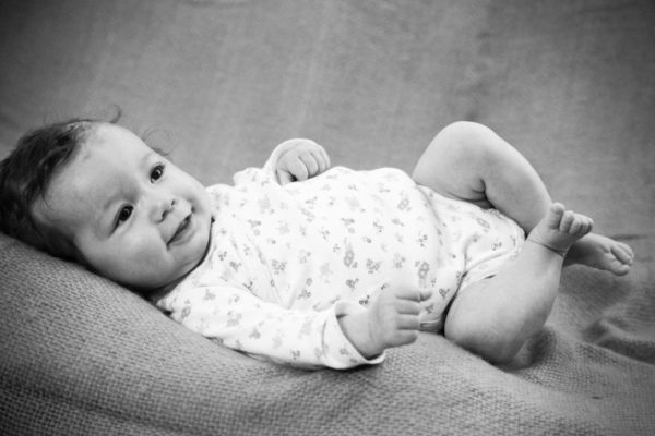 Portrait bébé