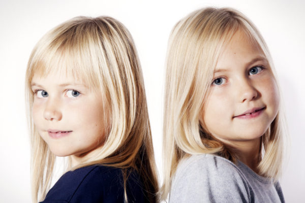 Portrait soeurs