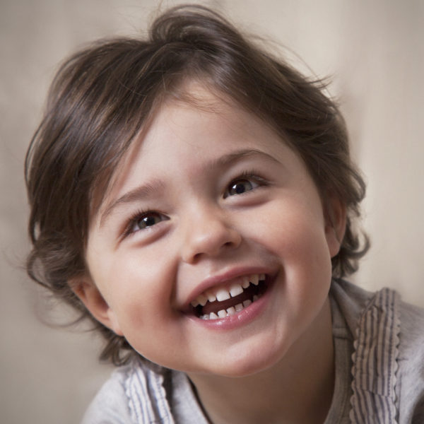 Portrait bébé