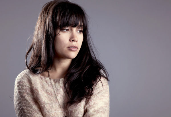 Portrait jeune fille