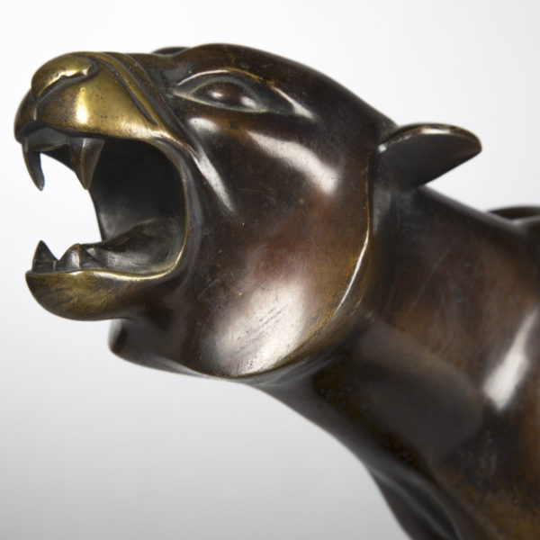 Sculpture en bronze