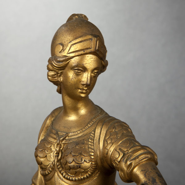 Sculpture Diane en bronze