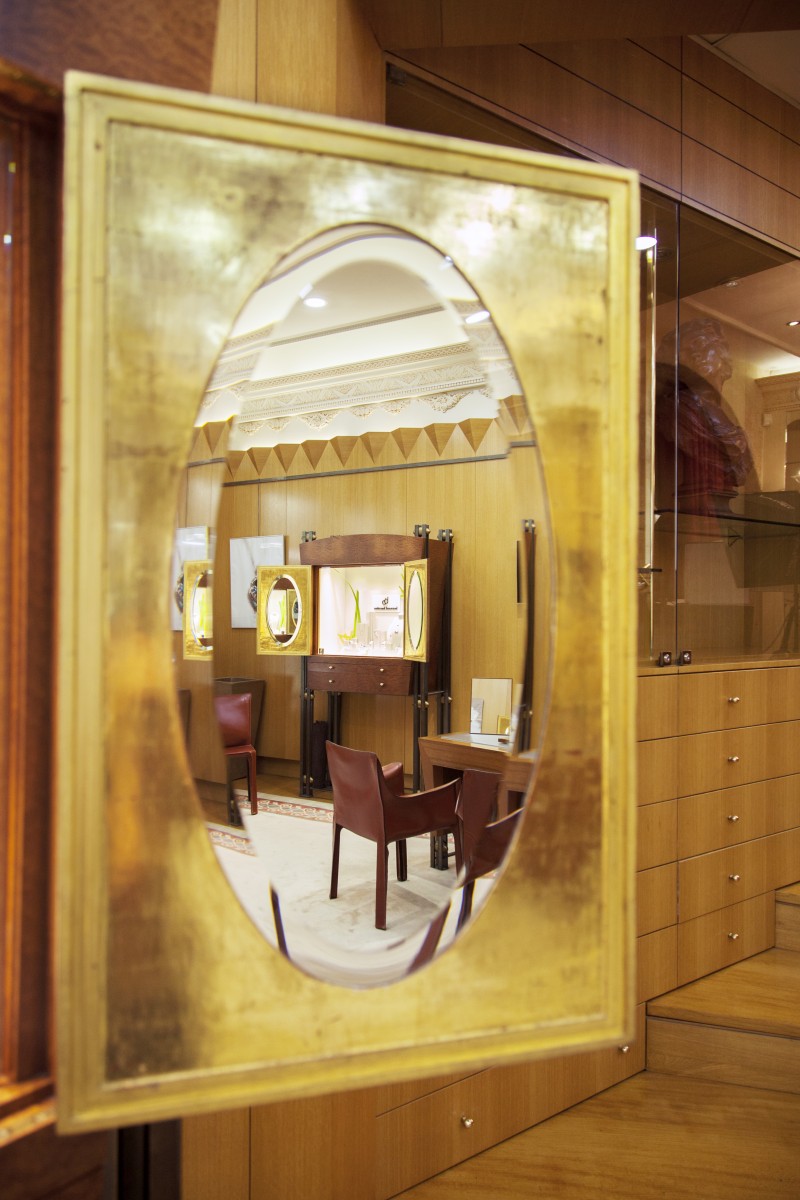 Photo detail miroir