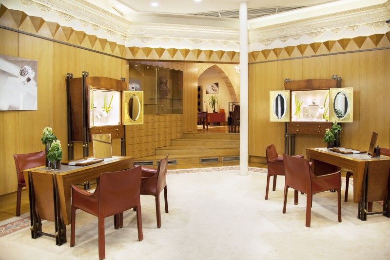 Boutique bijouterie Barriere