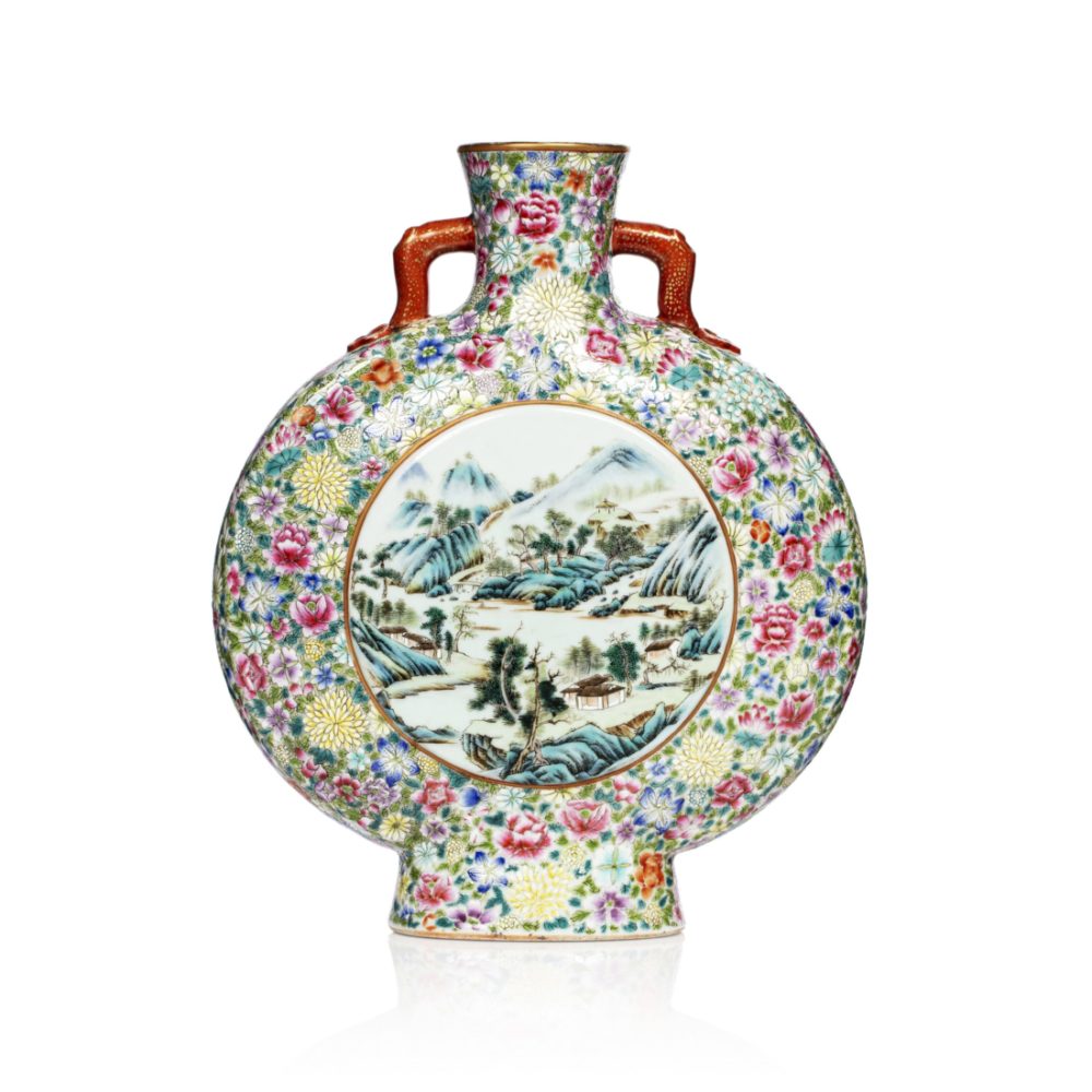 Photographe-d'objets-art-vase-ronde-asie