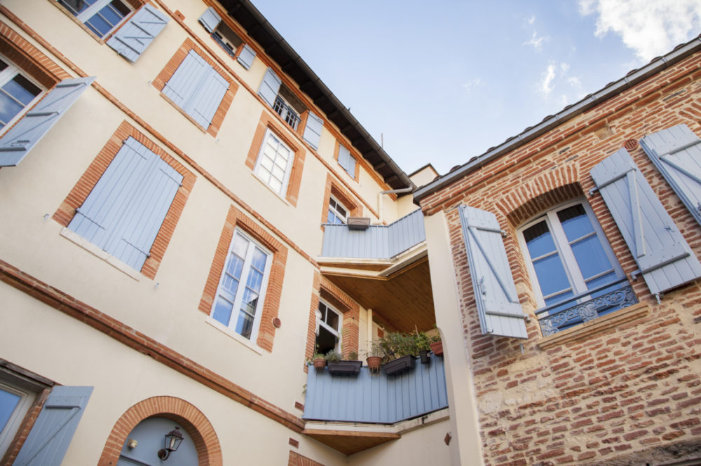 Photographe-immobilier-Toulouse-façade-brique